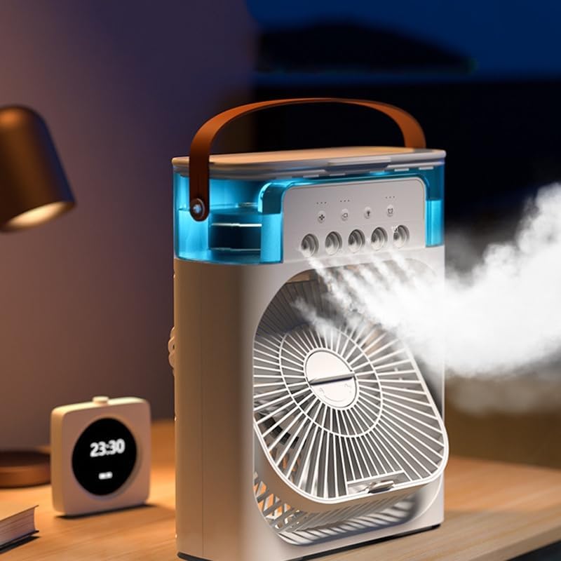 Mini  Cooler USB Fan