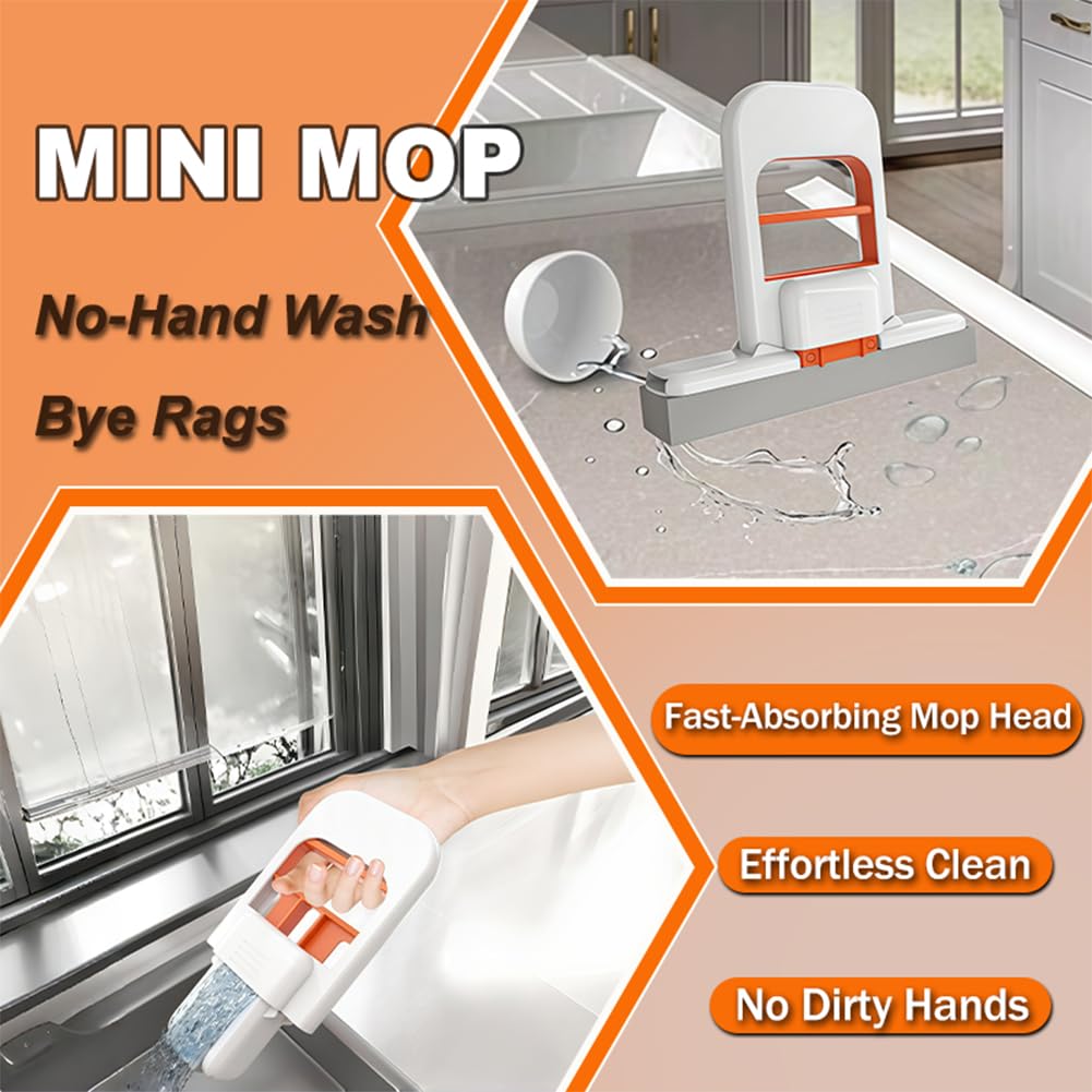 Micro fiber mini Mop
