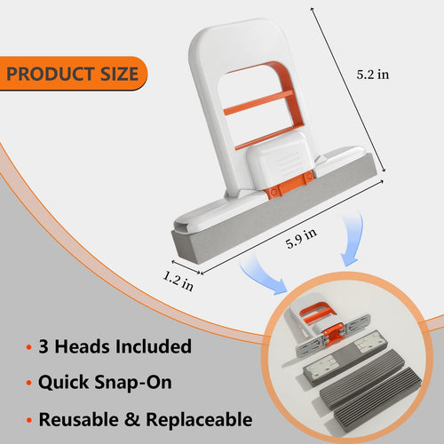 Micro fiber mini Mop