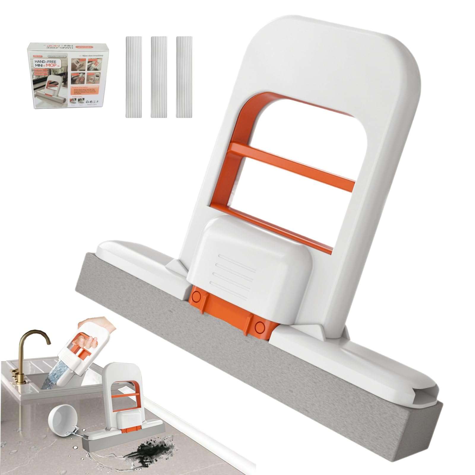 Micro fiber mini Mop