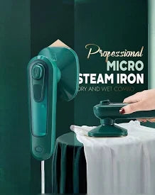 Professional Micro Steam Iron